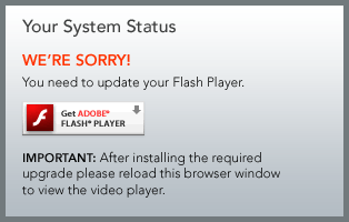 brightcove_update_flash_player_error
